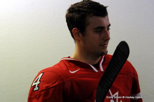 Photo hockey Jordan Eberle: on va s