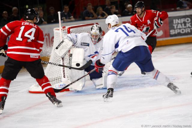 Photo hockey Jordan Eberle: on va s