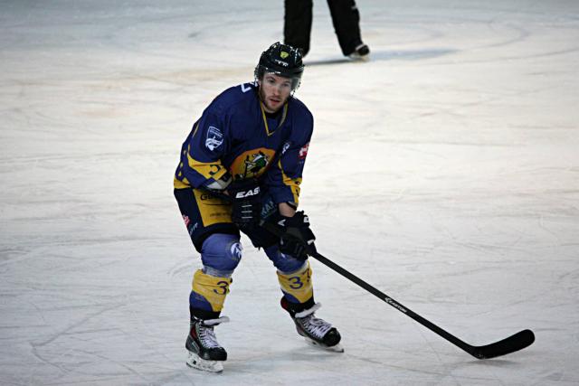 Photo hockey Joris Bedin - 