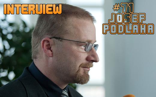 Photo hockey Josef Podlaha : Mon coeur est grenoblois ! - Ligue Magnus : Grenoble  (Les Brleurs de Loups)