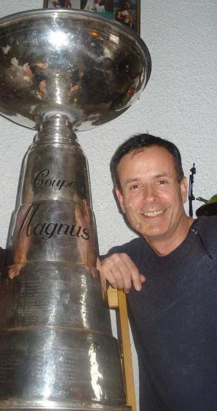 Photo hockey La Coupe Magnus fte ses 25 ans - Ligue Magnus