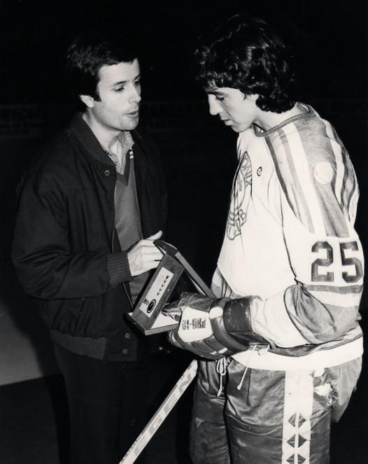 Photo hockey La Coupe Magnus fte ses 25 ans - Ligue Magnus