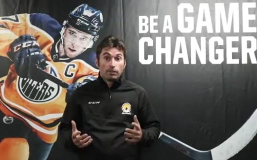 Photo hockey La prparation mentale avec Frdric Merelle - Autour du hockey