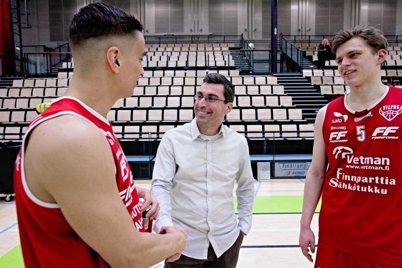 Photo hockey La prparation mentale avec Frdric Merelle - Autour du hockey