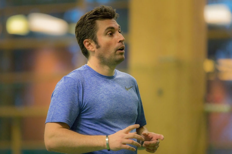 Photo hockey La prparation mentale avec Frdric Merelle - Autour du hockey