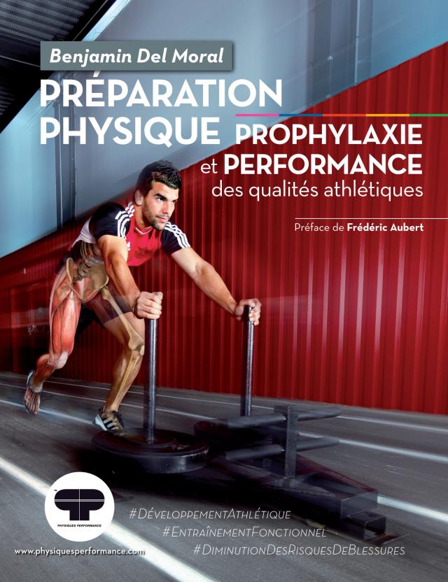 Photo hockey La prparation physique avec Benjamin Del Moral - Ligue Magnus