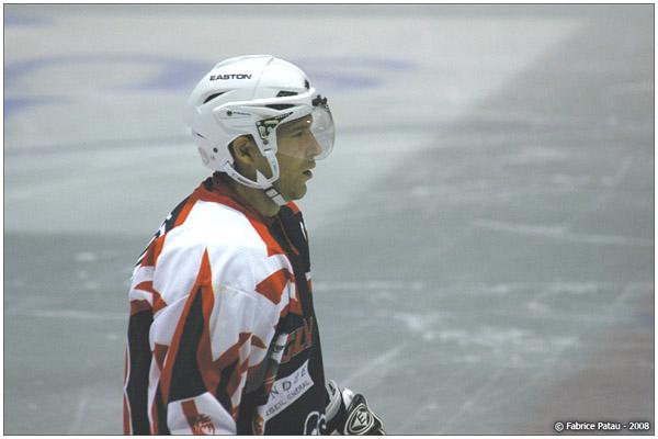 Photo hockey La Roche/Yon : Interview Erik Marinov - Division 2 : La Roche-sur-Yon (Les Aigles)