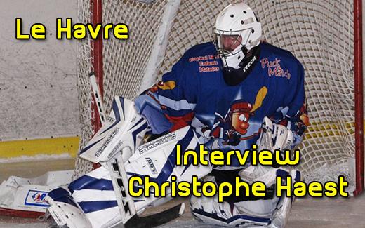 Photo hockey Le Havre : Christophe Haest en interview - Division 3 : Le Havre (HAC) Photo hockey Le Havre : Christophe Haest en interview - Division 3 : Le Havre (HAC)