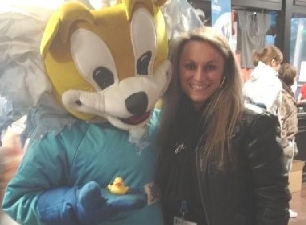 Photo hockey Le mondial d