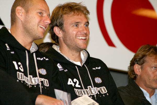 Photo hockey Le nouveau rempart des Dragons se confie - Ligue Magnus : Rouen (Les Dragons)