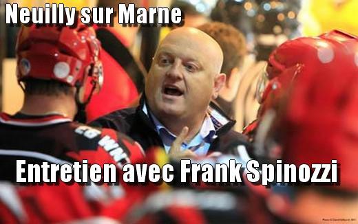 Photo hockey Les Bisons reprennent l