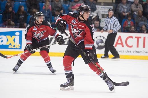 Photo hockey LHJMQ : Entretien avec Alex Barré-Boulet - LHJMQ - Ligue de Hockey Junior Majeur du Québec Photo hockey LHJMQ : Entretien avec Alex Barré-Boulet - LHJMQ - Ligue de Hockey Junior Majeur du Québec