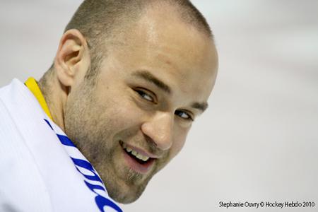 Photo hockey LM : Rouen, Jonathan Zwikel - Ligue Magnus : Rouen (Les Dragons)