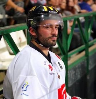 Photo hockey LM Rouen-Amiens : Ractions d