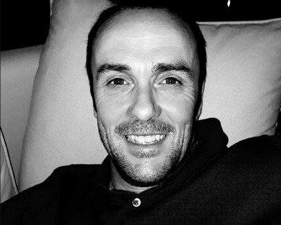 Photo hockey Luc Rougny :  Je veux me concentrer sur les gars !  - Division 1 : Brianon  (Les Diables Rouges)