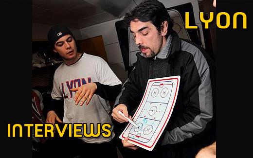 Photo hockey Lyon : Interviews - Division 2 : Lyon (Les Lions)