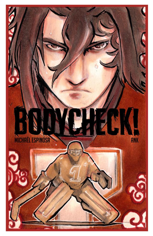 Photo hockey Manga: Bodycheck! - Autour du hockey