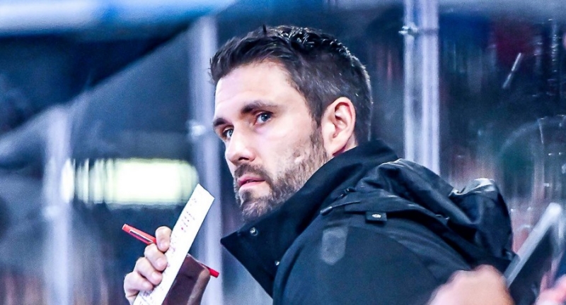 Photo hockey Marseille - Entretien avec Luc TARDIF - Ligue Magnus : Marseille (Les Spartiates)