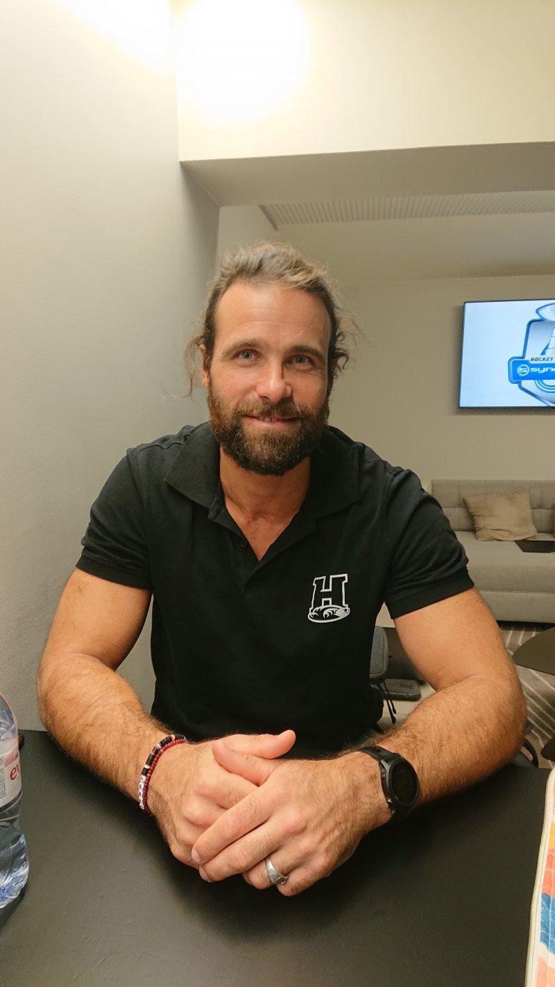 Photo hockey Media Day: Hormadi dAnglet - Ligue Magnus : Anglet (Hormadi)