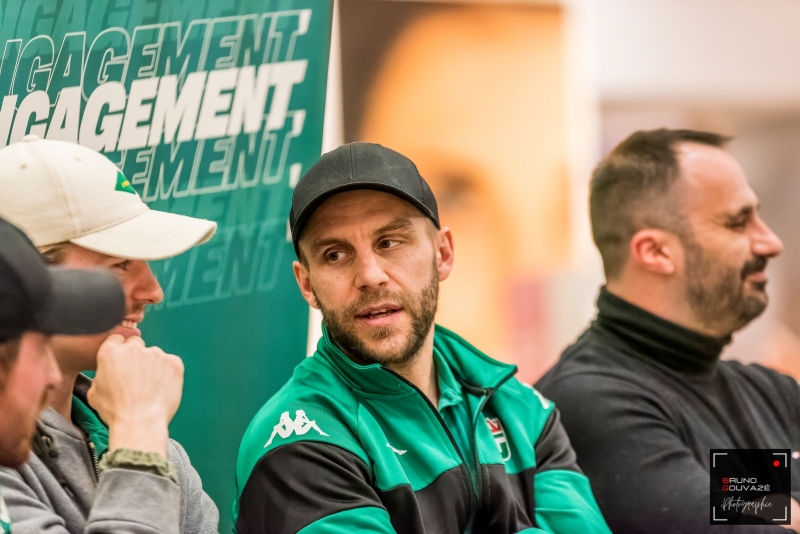 Photo hockey Media Day : Jokers de Cergy-Pontoise - Ligue Magnus : Cergy-Pontoise (Les Jokers)