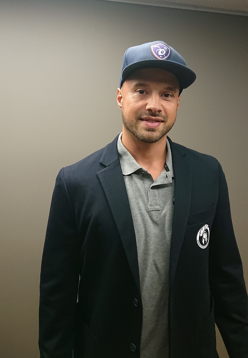 Photo hockey Media Day : Spartiates de Marseille - Ligue Magnus : Marseille (Les Spartiates)