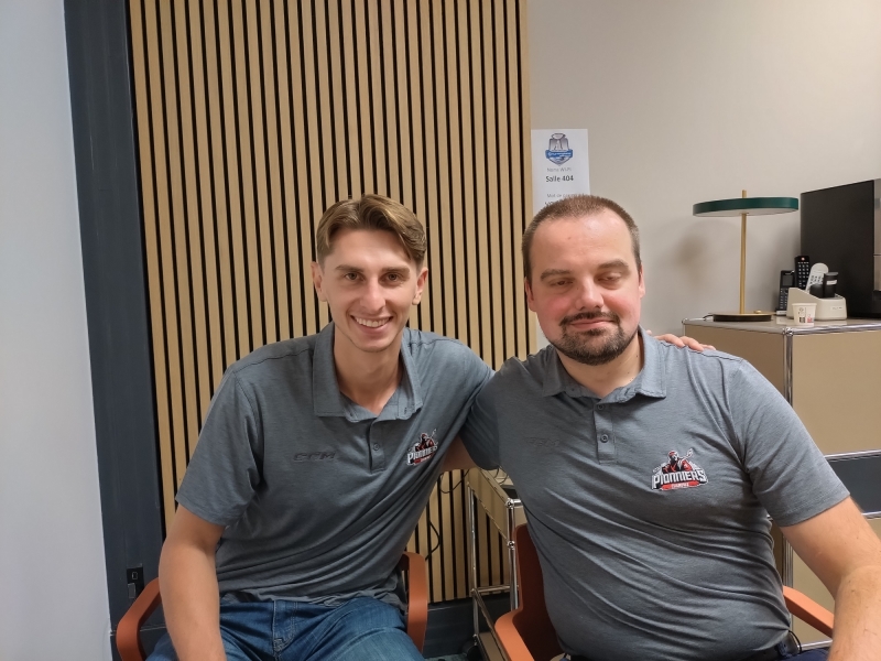 Photo hockey Media Day 2024 : Pionniers de Chamonix - Ligue Magnus : Chamonix  (Les Pionniers)