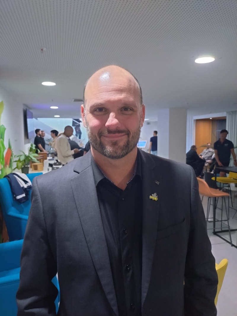 Photo hockey Media Day 2025 : Dragons de Rouen - Ligue Magnus : Rouen (Les Dragons)