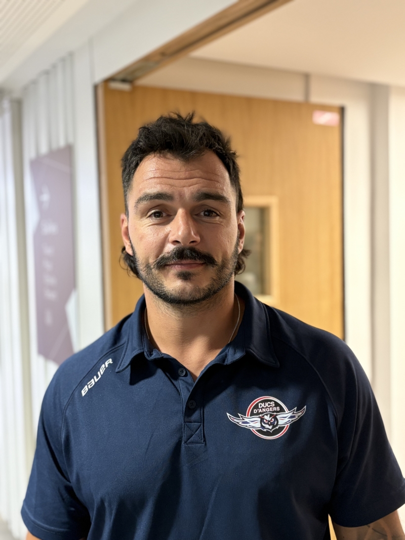 Photo hockey Media Day 2025 : Ducs d’Angers - Ligue Magnus : Angers (Les Ducs) Photo hockey Media Day 2025 : Ducs d’Angers - Ligue Magnus : Angers (Les Ducs)