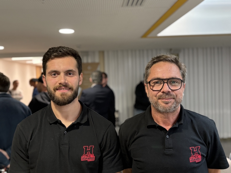 Photo hockey Media Day 2025 : Hormadi dAnglet - Ligue Magnus : Anglet (Hormadi)