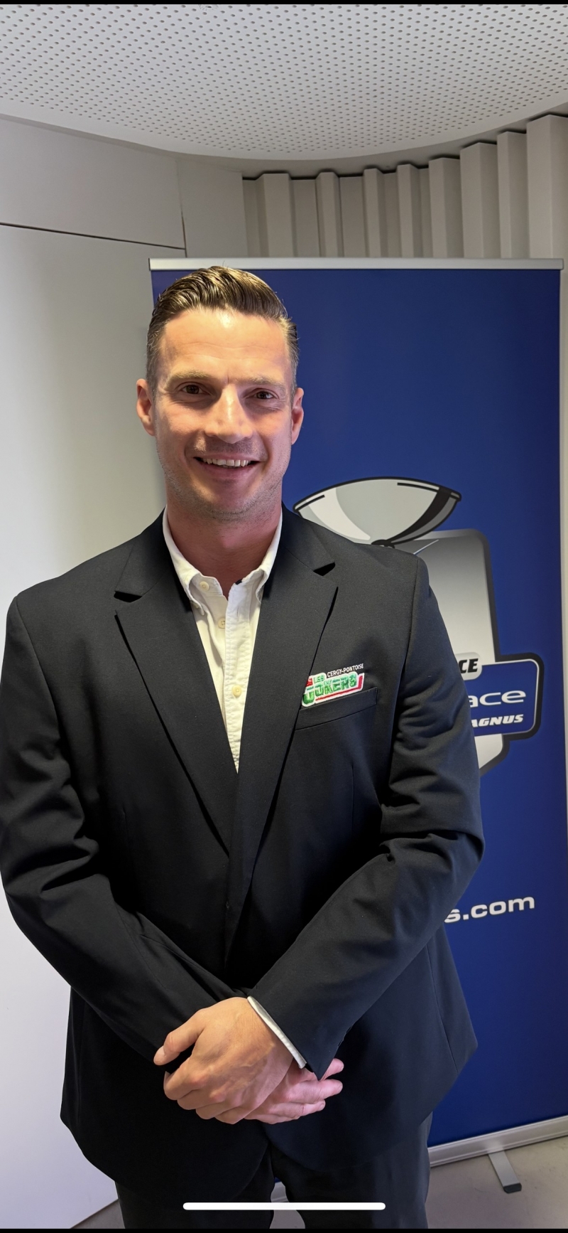 Photo hockey Media Day 2025 : Jokers de Cergy-Pontoise - Ligue Magnus : Cergy-Pontoise (Les Jokers) Photo hockey Media Day 2025 : Jokers de Cergy-Pontoise - Ligue Magnus : Cergy-Pontoise (Les Jokers)