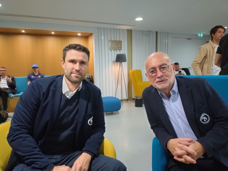 Photo hockey Media Day 2025 : Spartiates de Marseille - Ligue Magnus : Marseille (Les Spartiates) Photo hockey Media Day 2025 : Spartiates de Marseille - Ligue Magnus : Marseille (Les Spartiates)