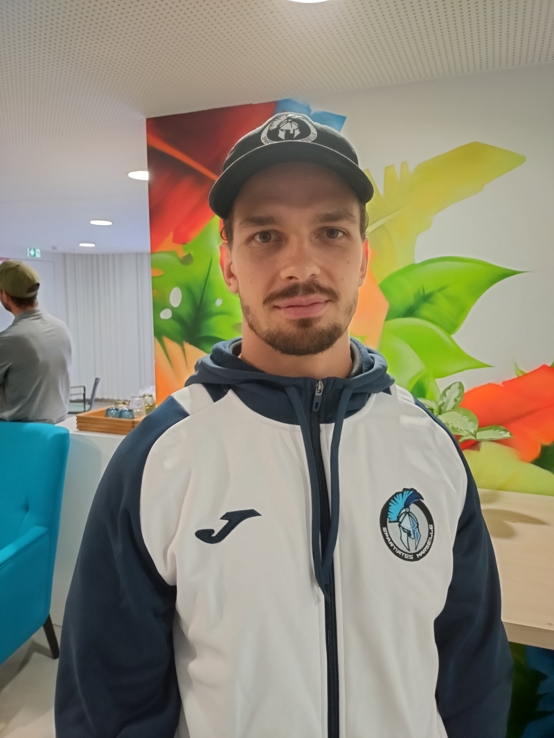 Photo hockey Media Day 2025 : Spartiates de Marseille - Ligue Magnus : Marseille (Les Spartiates) Photo hockey Media Day 2025 : Spartiates de Marseille - Ligue Magnus : Marseille (Les Spartiates)