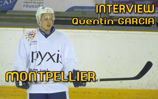 Photo hockey Montpellier : Interview Quentin Garcia - Division 1 : Montpellier (Les Vipers) Photo hockey Montpellier : Interview Quentin Garcia - Division 1 : Montpellier (Les Vipers)