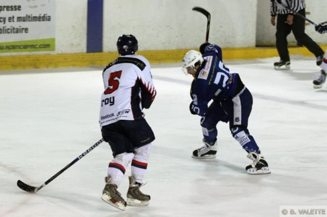 Photo hockey Montpellier : Interview Romain Masson - Division 1 : Montpellier  (Les Vipers)