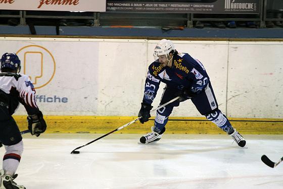 Photo hockey Montpellier : Interview Romain Masson - Division 1 : Montpellier  (Les Vipers)