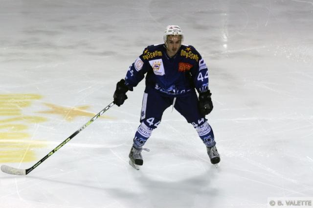 Photo hockey Montpellier : Interview Sbastien Aris - Division 1 : Montpellier  (Les Vipers)