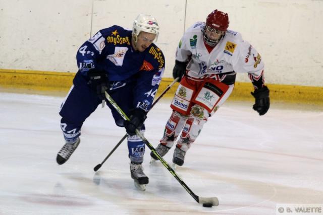 Photo hockey Montpellier : Interview Sbastien Aris - Division 1 : Montpellier  (Les Vipers)