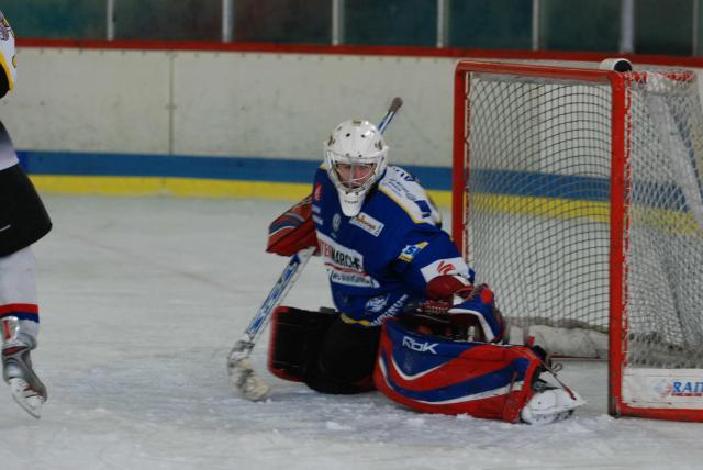 Photo hockey Montpellier: Interview Bastien Bonnefond   - Division 1 : Montpellier  (Les Vipers)