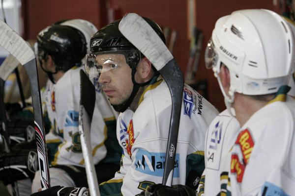 Photo hockey Nantes : Interview de Dany Fortin - Division 2 : Nantes  (Les Corsaires)