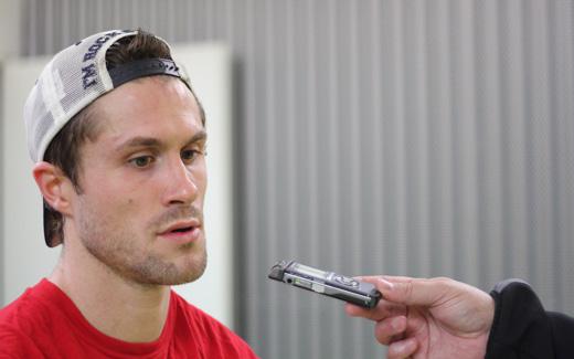 Photo hockey Nicolas Antonoff : retour gagnant ! - Coupe de la Ligue ARCHIVES : Grenoble  (Les Brleurs de Loups)