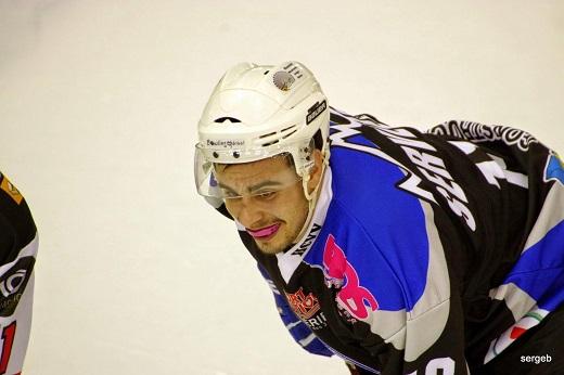 Photo hockey Ottino, nouvelle recrue de Val Vanoise - Division 1 : Courchevel-Mribel-Pralognan (Les Bouquetins)