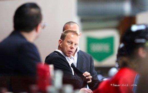 Photo hockey Patric Wener : Les Diables Rouges retrouvent confiance - Ligue Magnus : Brianon  (Les Diables Rouges)