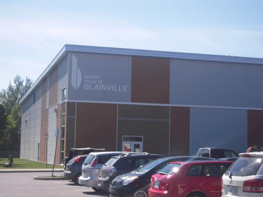 Photo hockey Philippe Magnenat: le plus grand club du Qubec ! - Hockey dans le Monde