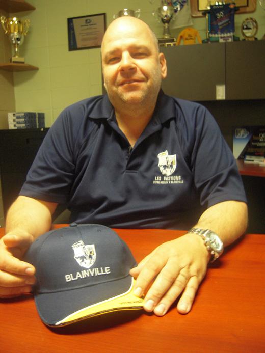 Photo hockey Philippe Magnenat: le plus grand club du Qubec ! - Hockey dans le Monde