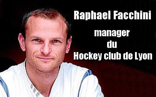 Photo hockey R. Facchini : Entre la glace et le roller - Division 2 : Lyon (Les Lions)