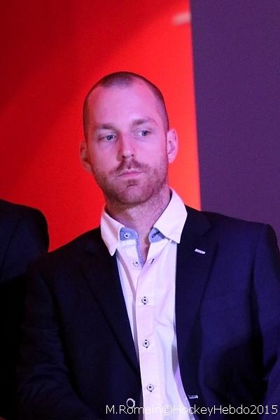 Photo hockey Ractions d