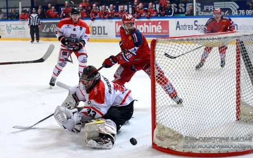 Photo hockey Ractions Grenoble-Bordeaux Match 5 - Ligue Magnus