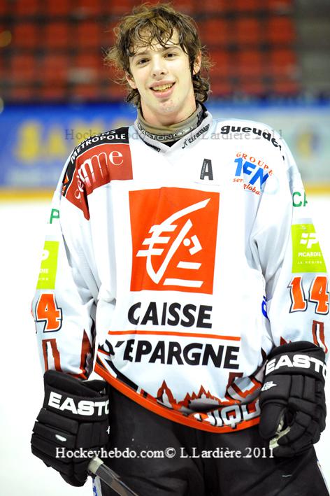 Photo hockey Rencontre avec Marius Serer. - Hockey Mineur : Amiens  (Les Gothiques)