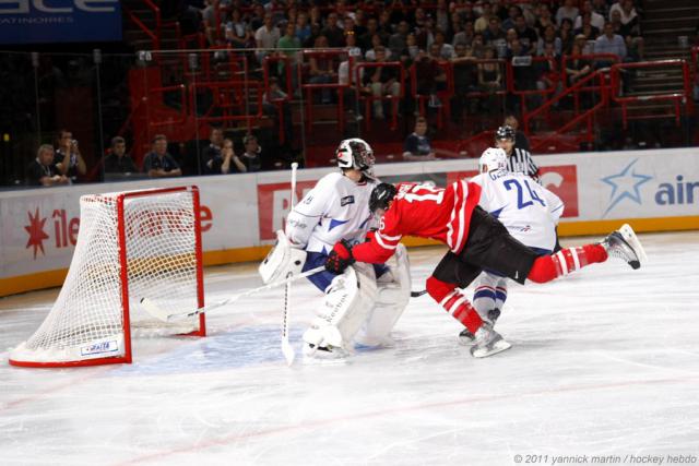 Photo hockey Rick Nash - Championnats du monde