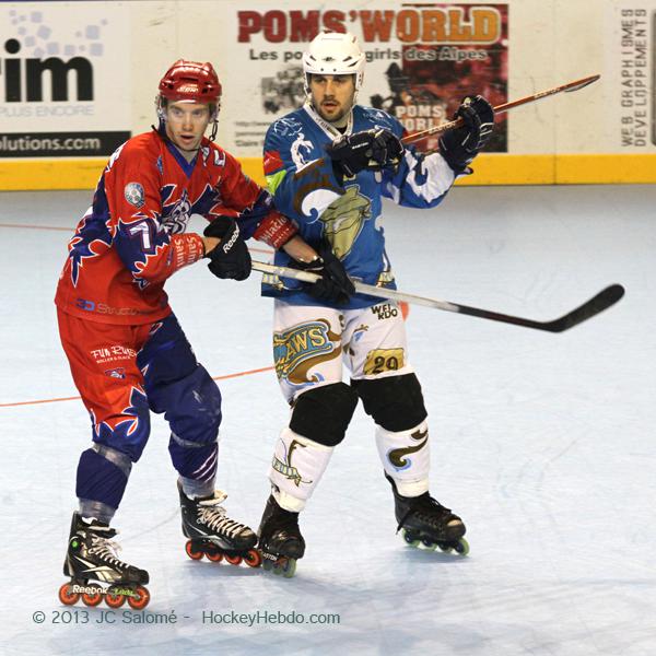 Photo hockey Roller: Mathieu Mille, le hors la loi - Roller Hockey Photo hockey Roller: Mathieu Mille, le hors la loi - Roller Hockey